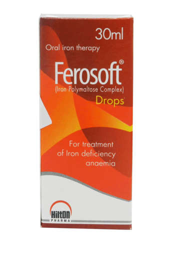 Picture of Ferosoft Drop